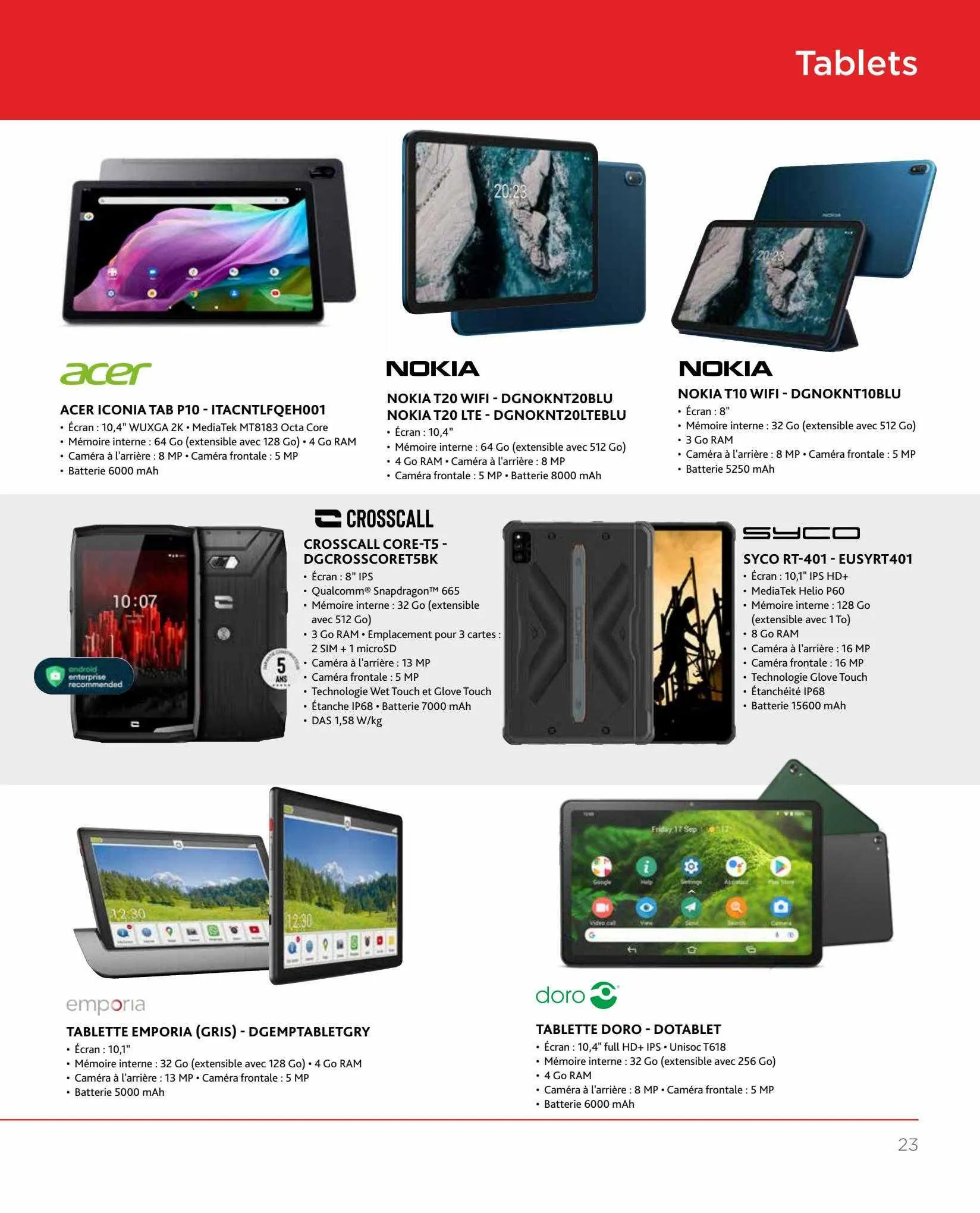 Selexion Folder van 25 september tot 30 september 2023 - folder pagina 19