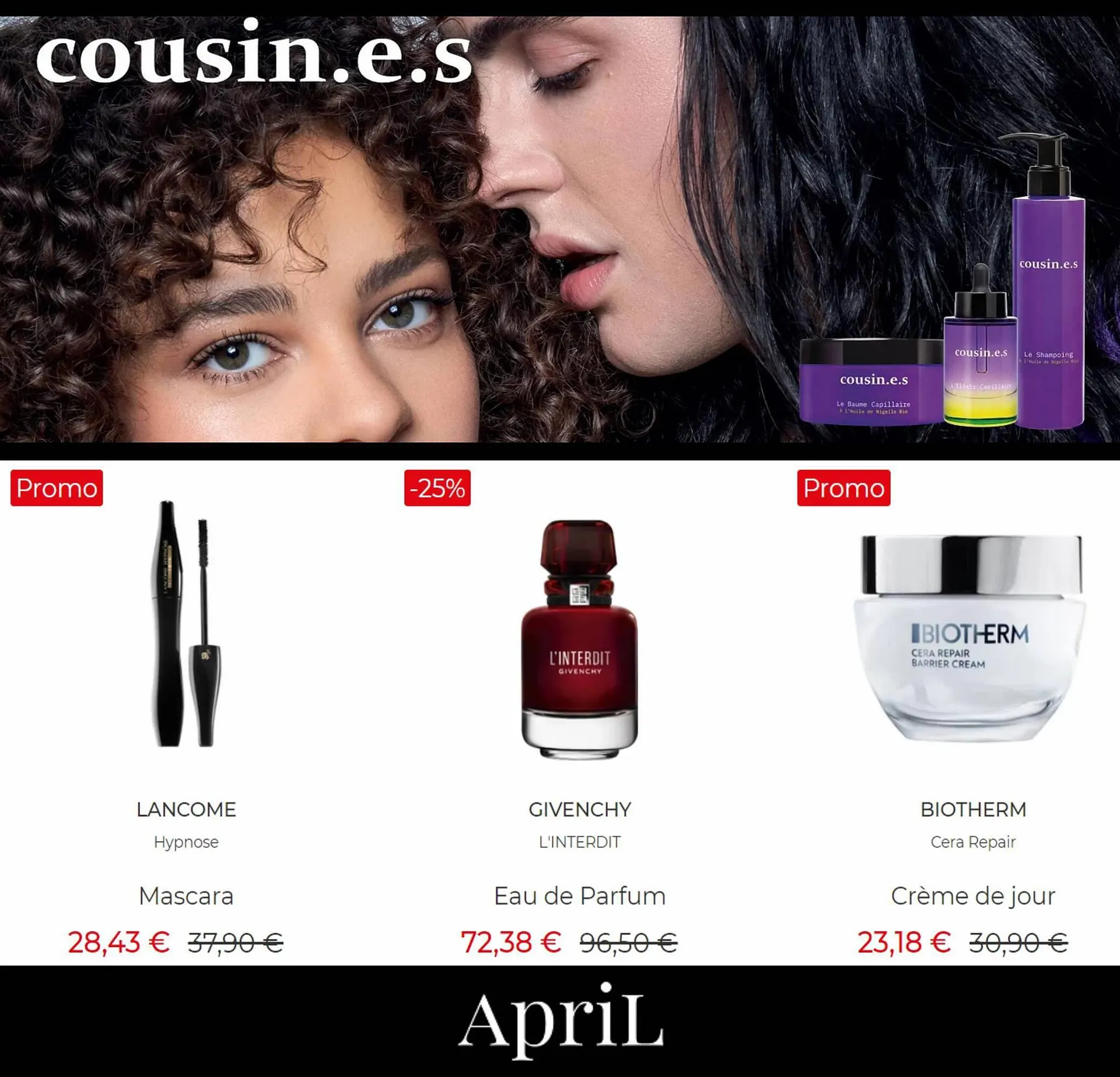 April Beauty folder van 12 september tot 21 september 2023 - folder pagina 5