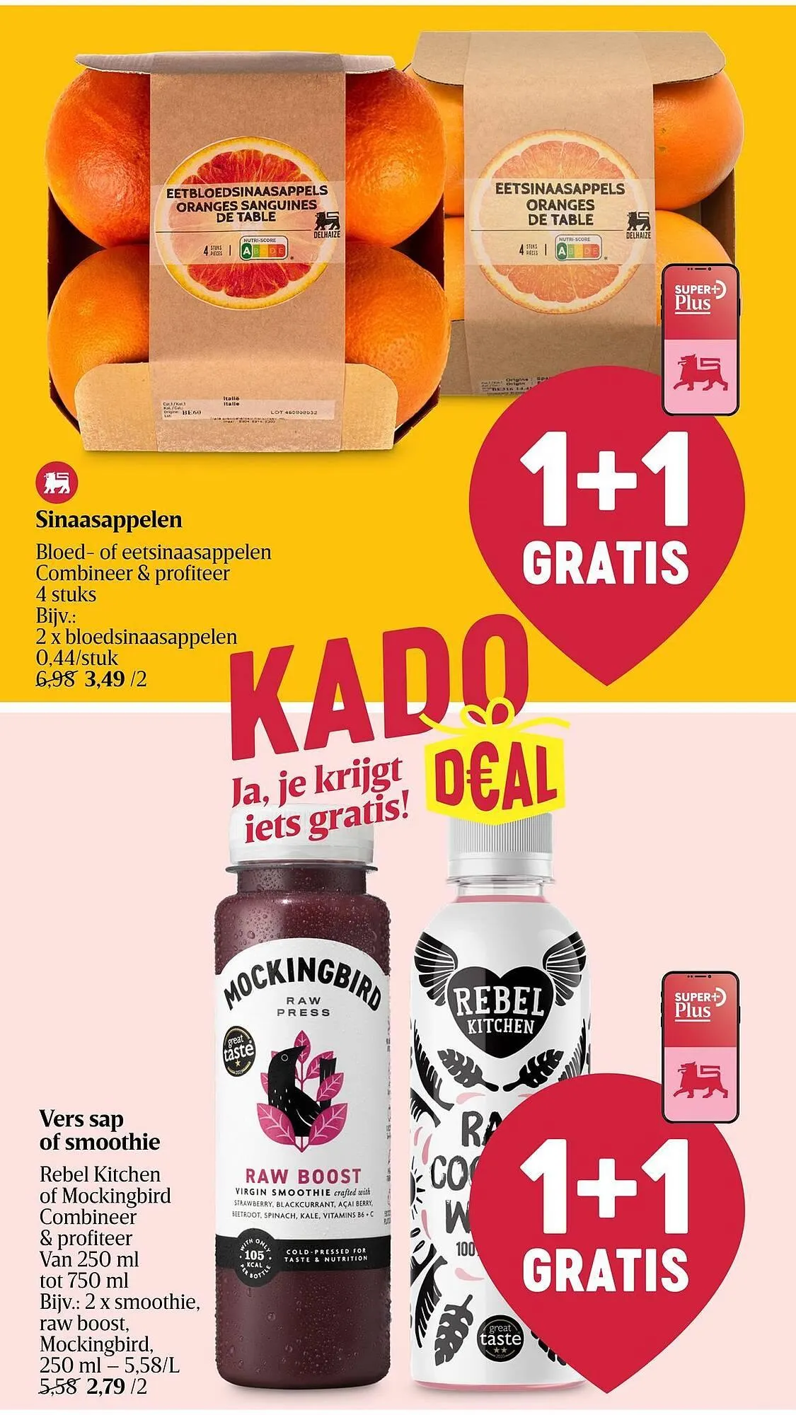 AD Delhaize folder van 5 maart tot 11 maart 2026 - folder pagina 13