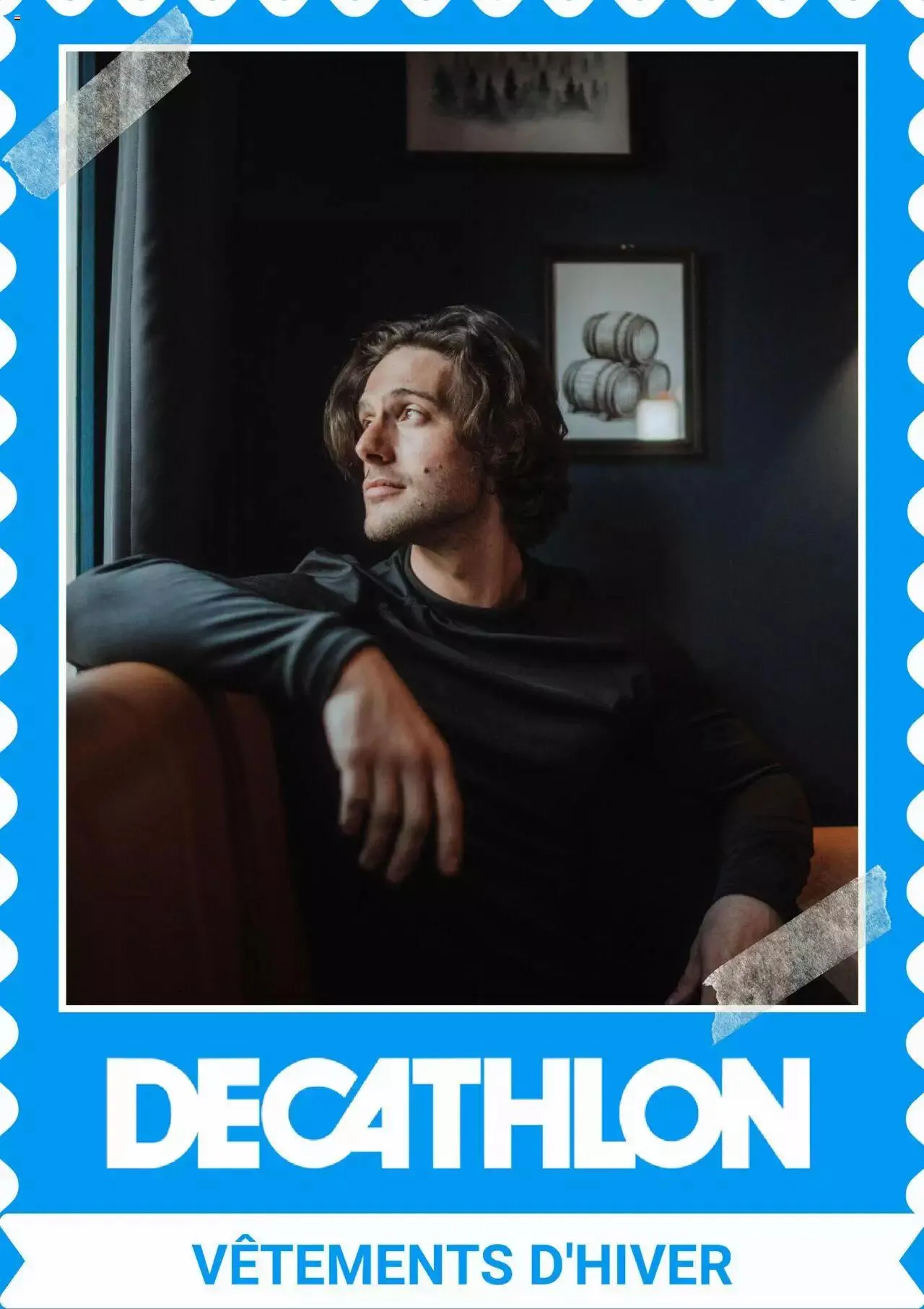 Decathlon - Folder/Publicité van 31 januari tot 8 januari 2024 - folder pagina 