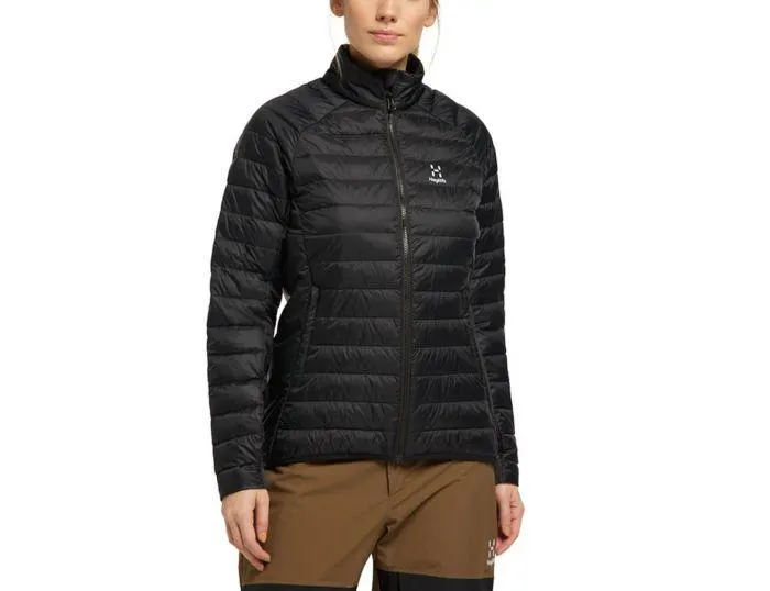 Haglöfs - Spire Mimic Jacket Women - Gewatteerd Jack