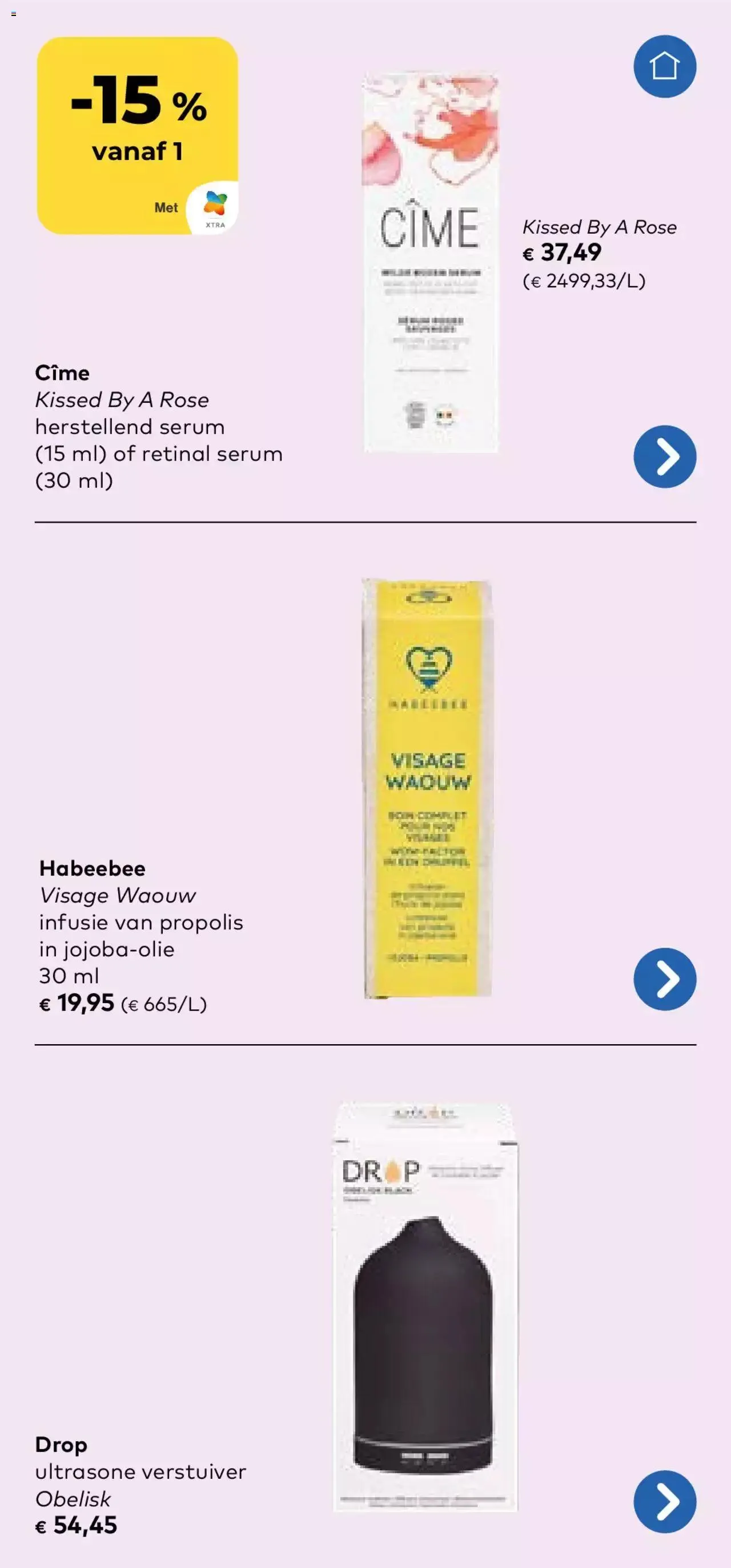 BioPlanet folder van 21 mei tot 31 december 2024 - folder pagina 39