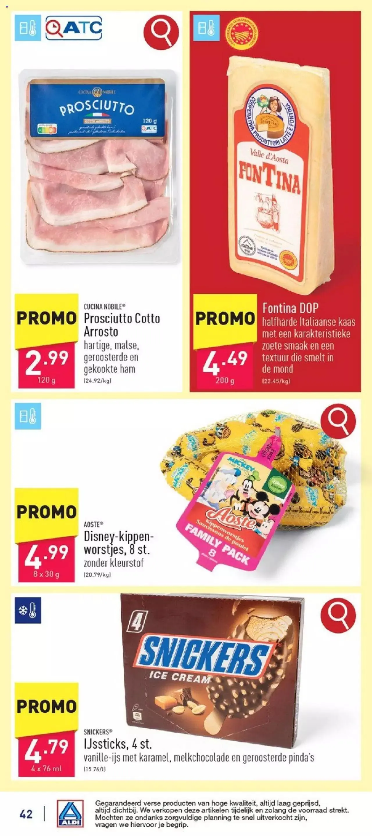 Aldi folder week 19 van 11 mei tot 31 december 2024 - folder pagina 42