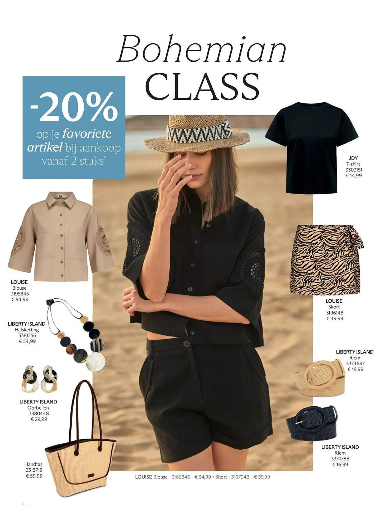 e5 Mode folder van 10 mei tot 23 mei 2024 - folder pagina 4