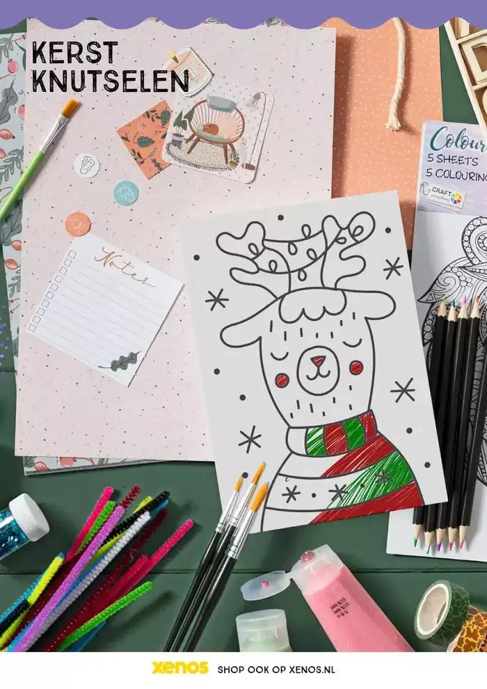 Maak Mooie Momenten Te Gek van 27 december tot 4 januari 2025 - folder pagina 66