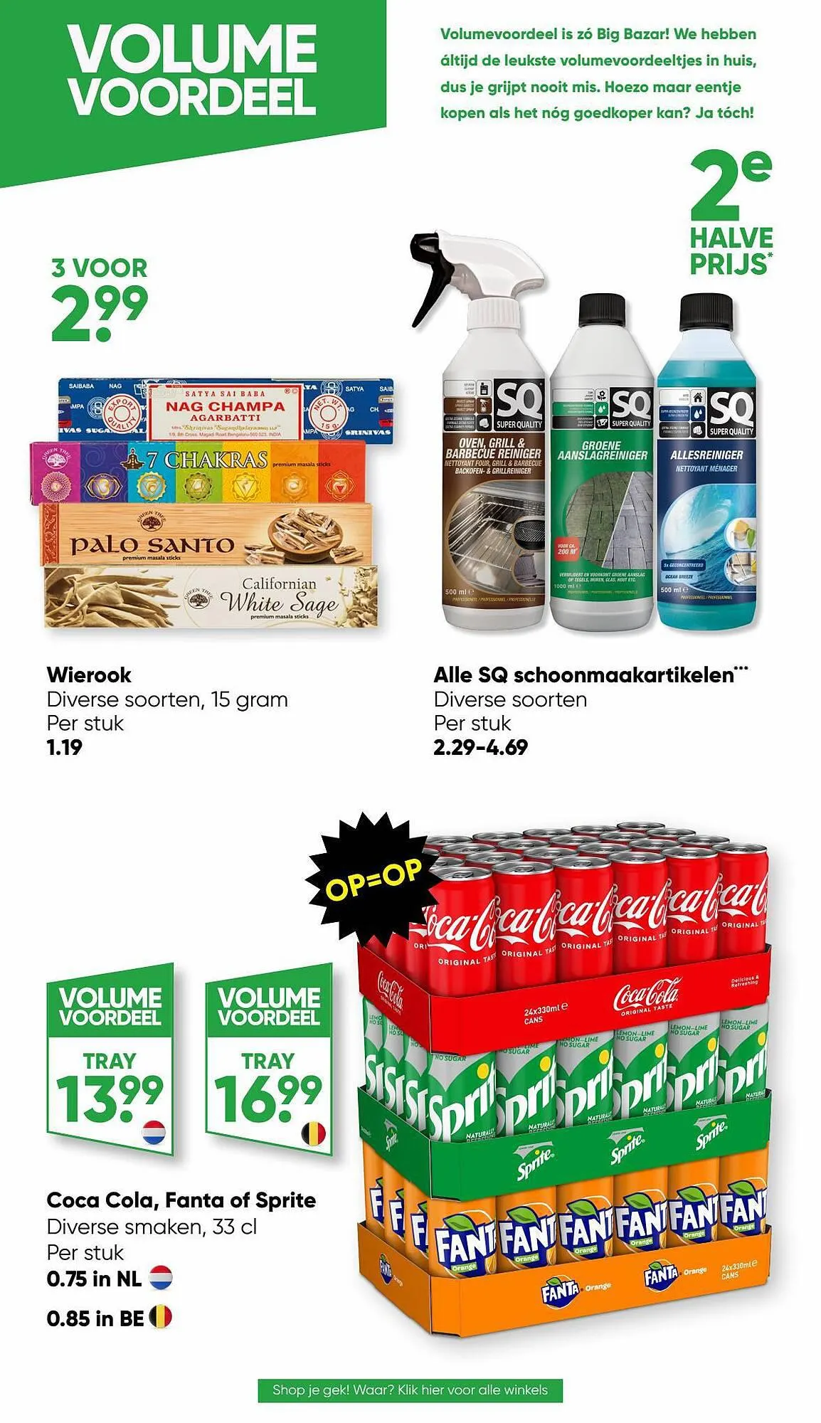 Big Bazar Folder van 22 juli tot 28 juli 2023 - folder pagina 10