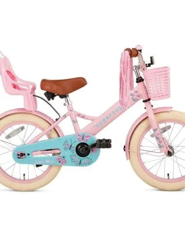 SUPERSUPER LITTLE MISS 16 ROZE
