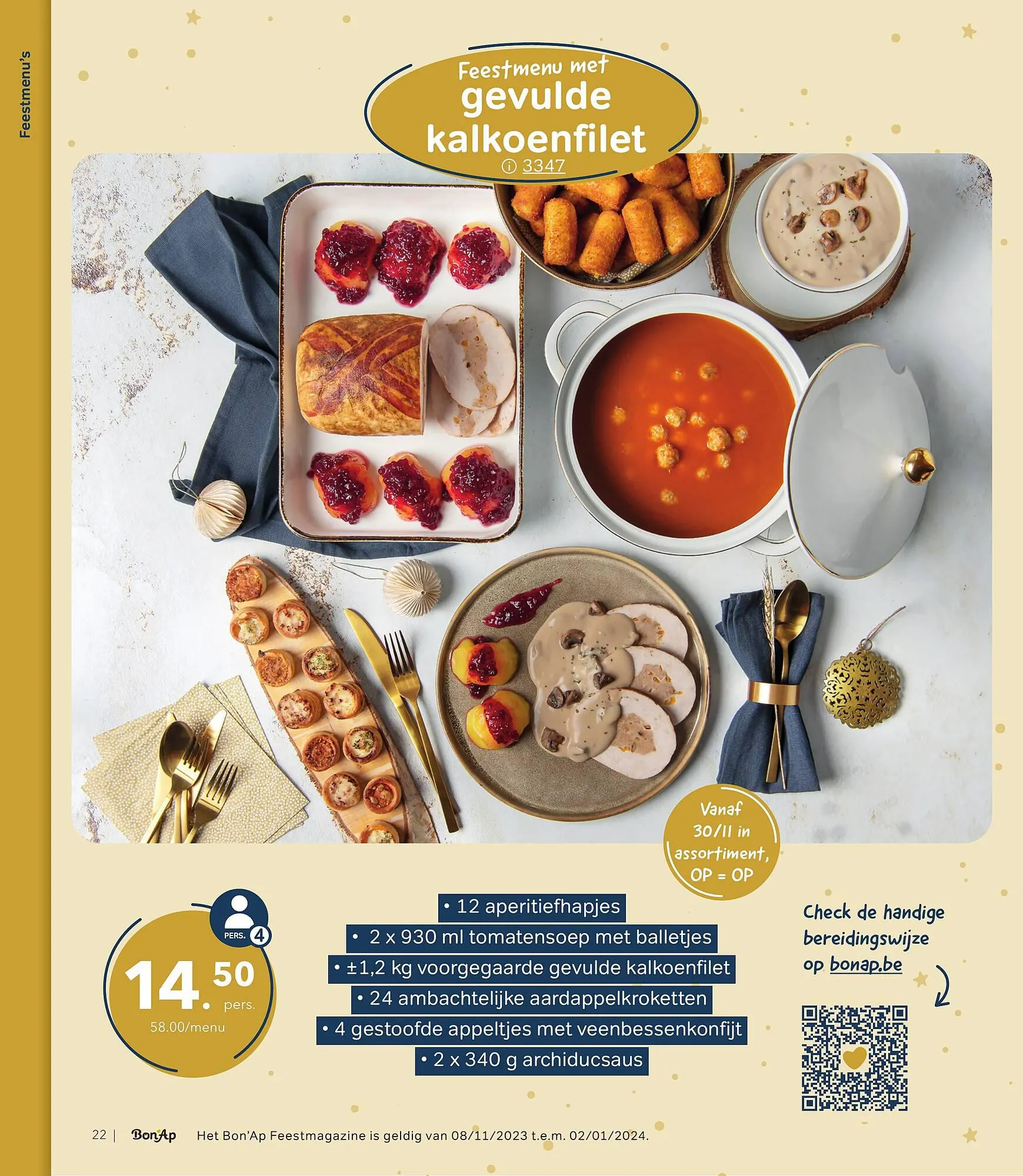 Bon Ap Folder van 1 januari tot 1 januari 2024 - folder pagina 19
