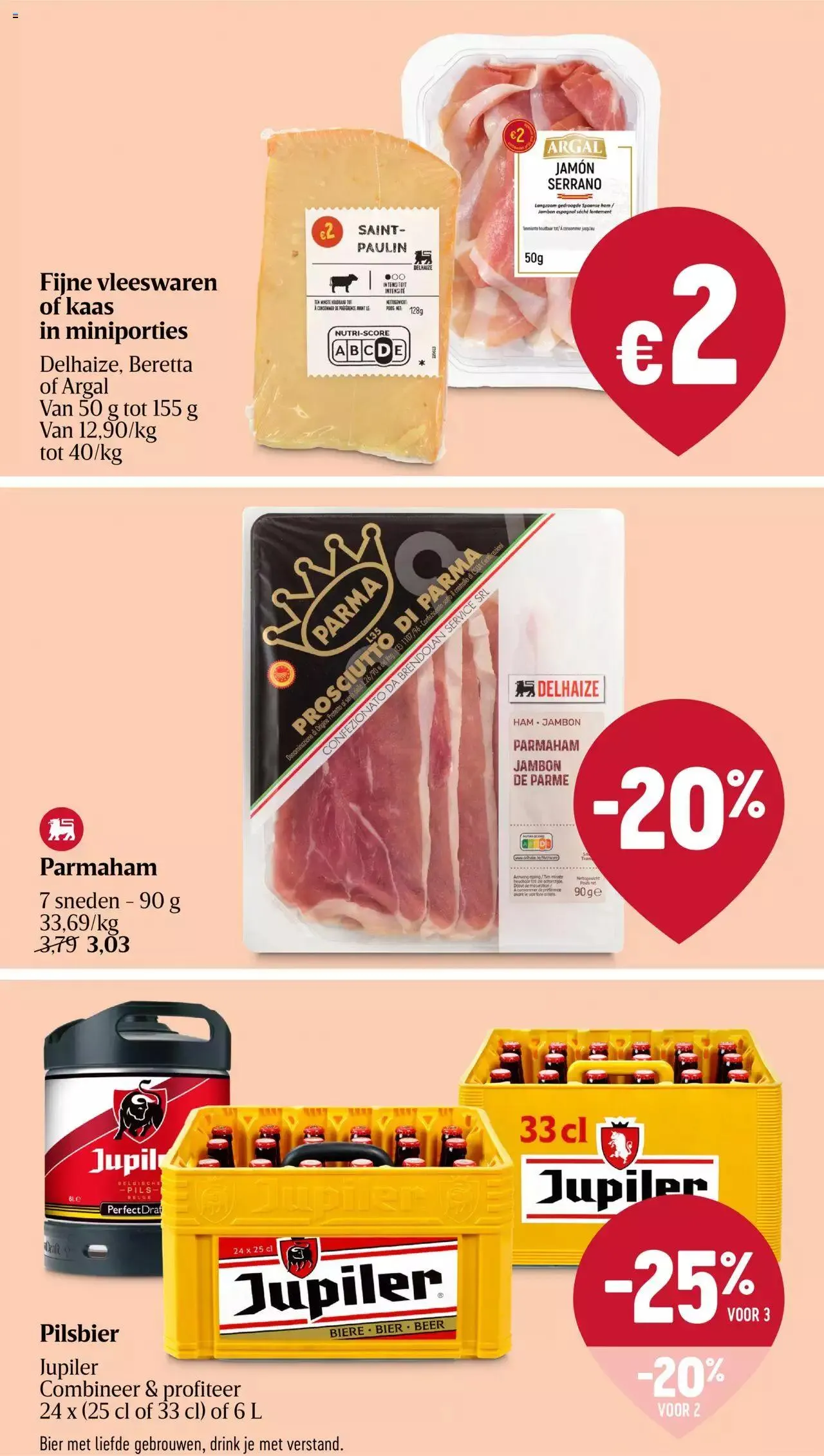 Delhaize folder week 21 van 31 mei tot 31 december 2023 - folder pagina 33