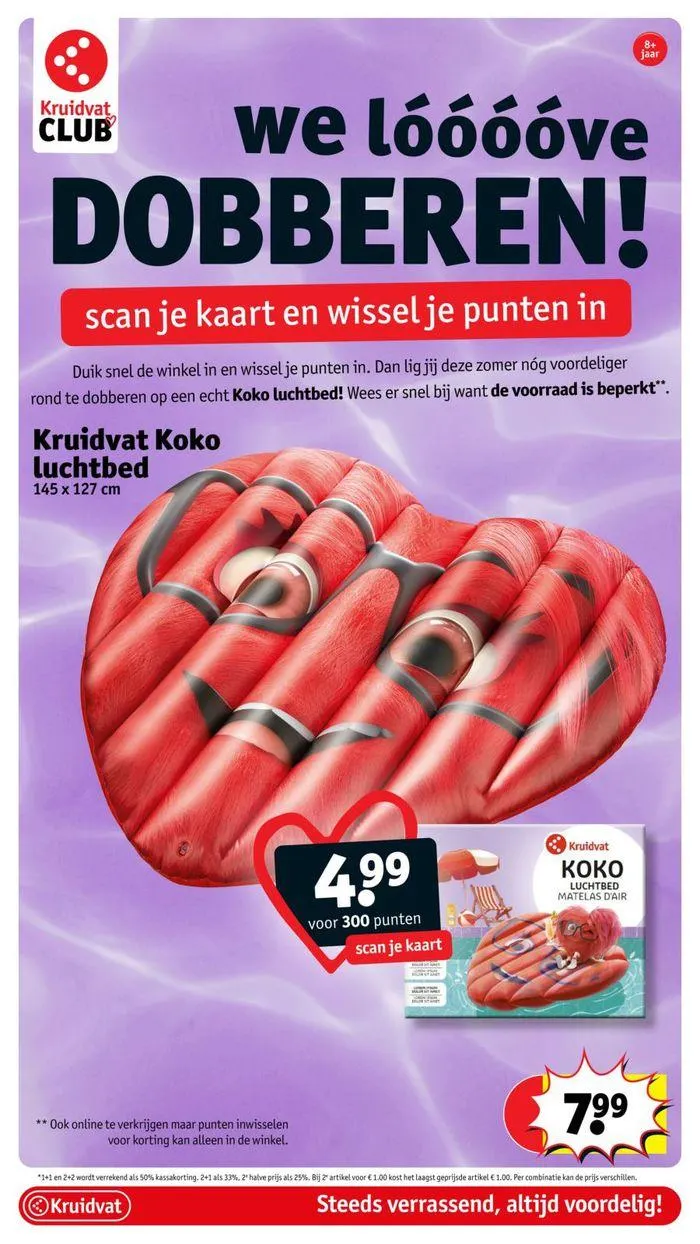 Promo! Folder van 18 juni tot 23 juni 2024 - folder pagina 7