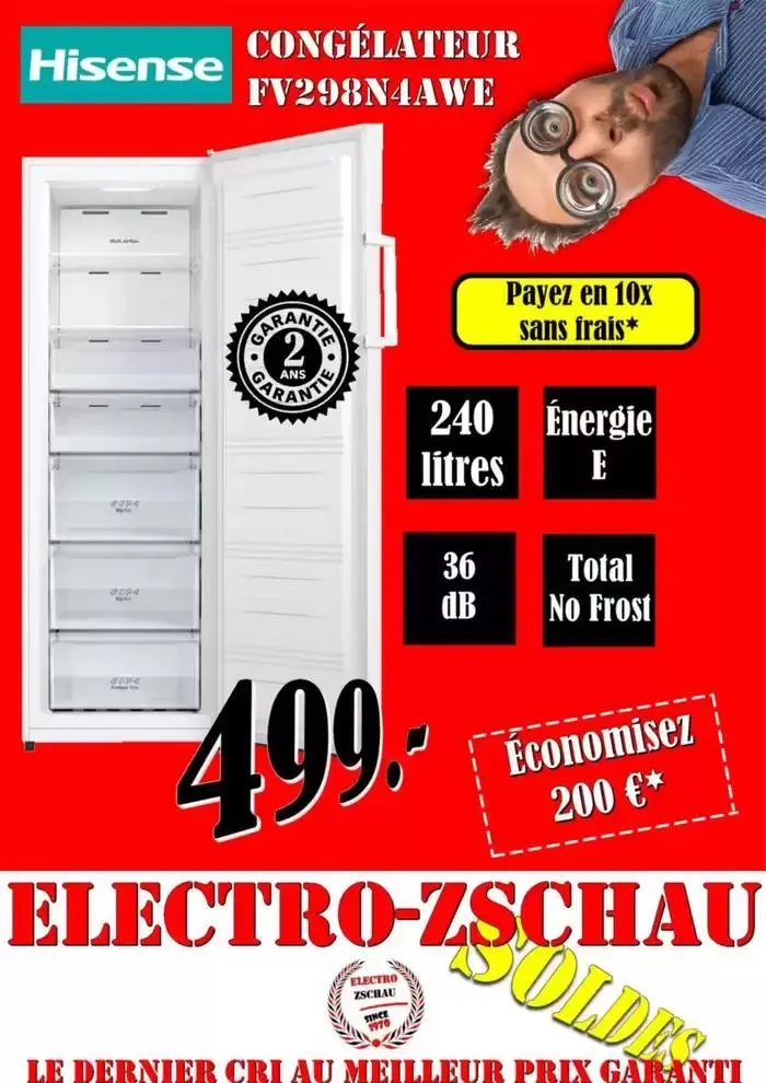 Soldes van 15 januari tot 28 februari 2025 - folder pagina 21