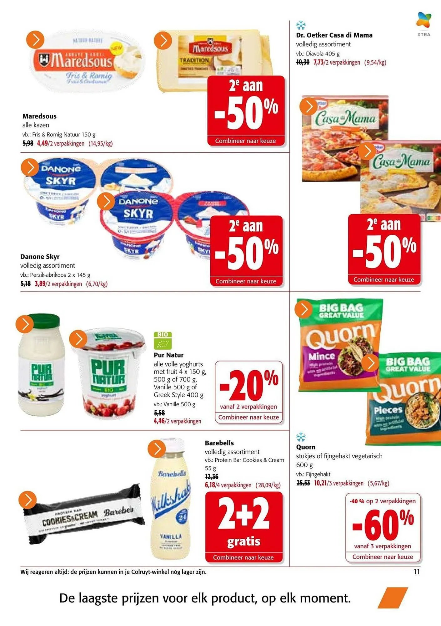 Colruyt folder van 22 april tot 5 mei 2026 - folder pagina 11