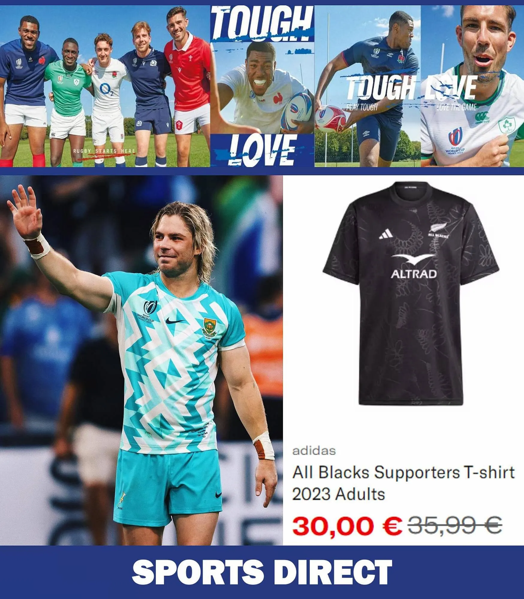 Sports Direct folder - 1