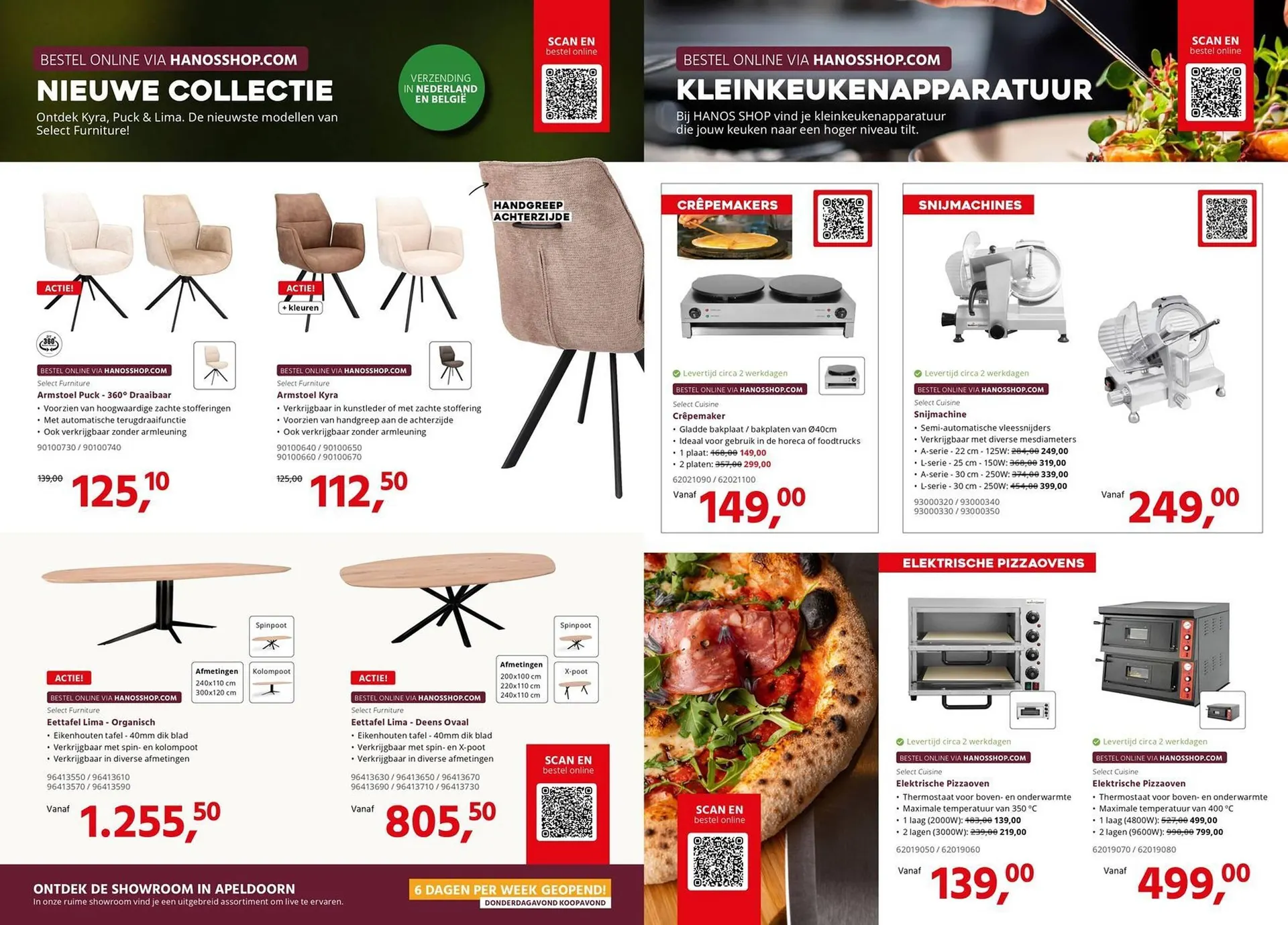 Hanos folder van 23 februari tot 8 maart 2026 - folder pagina 3