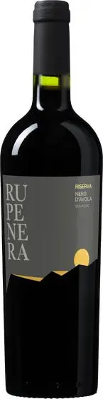 Rupenera Nero d’Avola Riserva