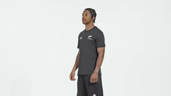 All Blacks Rugby Cotton Tee