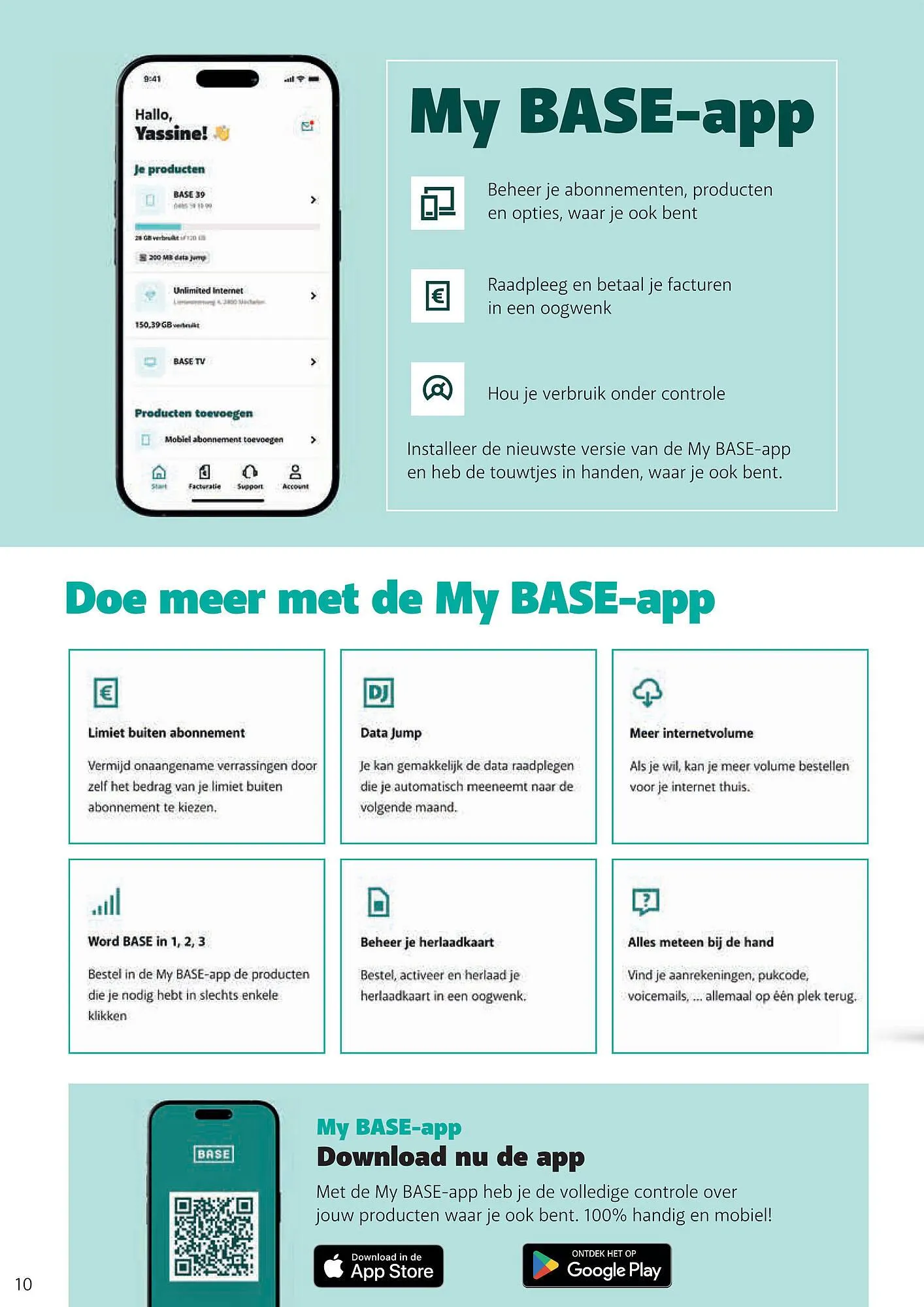 Base folder van 14 oktober tot 2 november 2025 - folder pagina 6