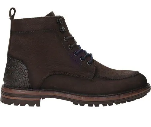 LOFF 1881 Veterschoenen Bruin Heren