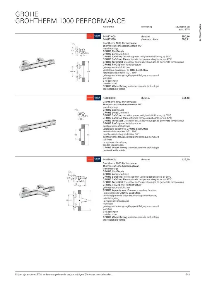 Catalogus 2025 van 17 januari tot 17 januari 2026 - folder pagina 243