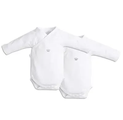 Body's (2st) Crown unisex First - white