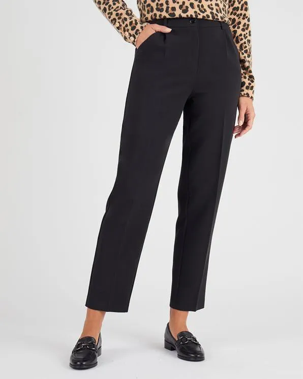 Broek met wortelsnit