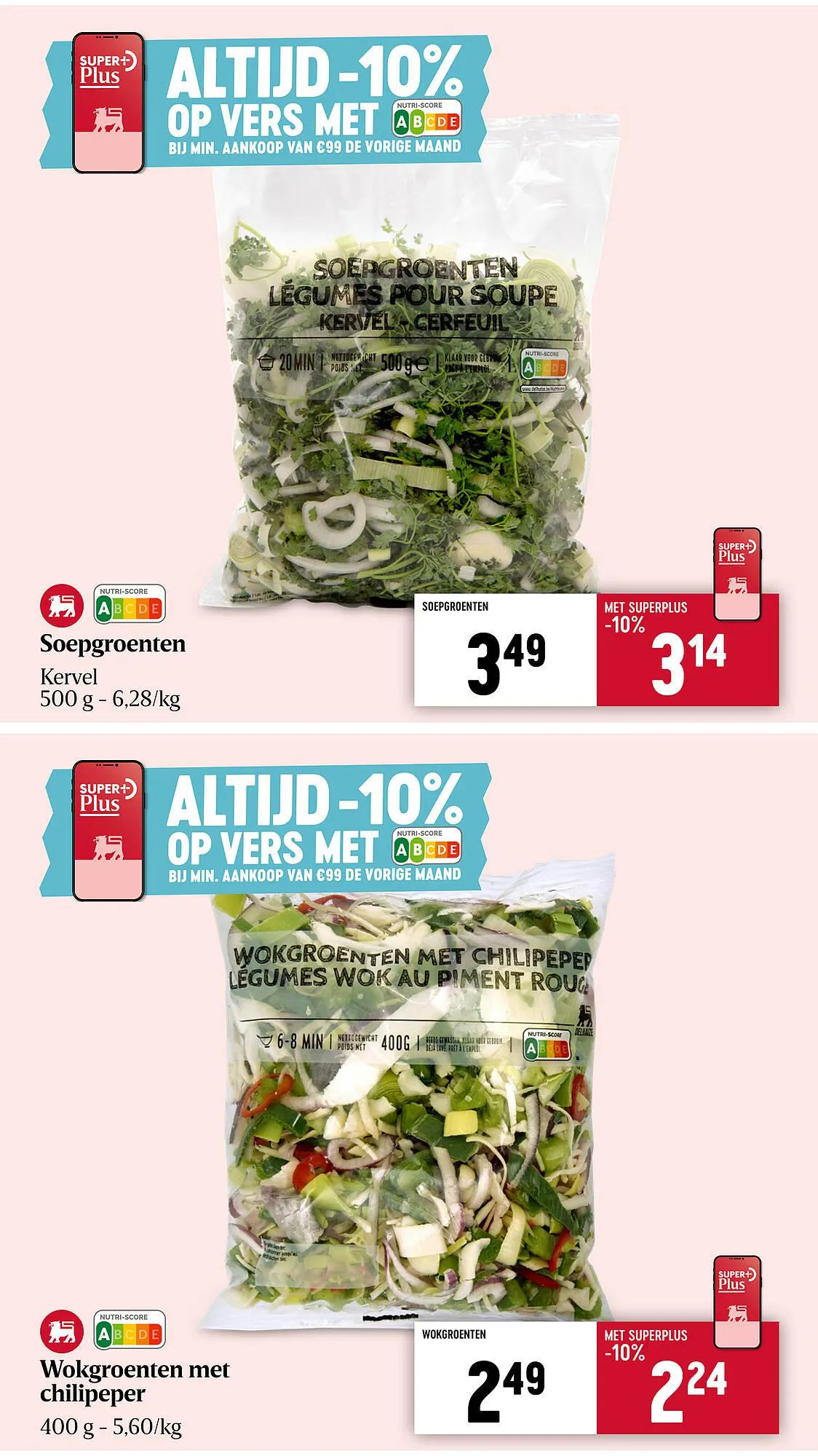 AD Delhaize folder van 23 november tot 29 november 2023 - folder pagina 28