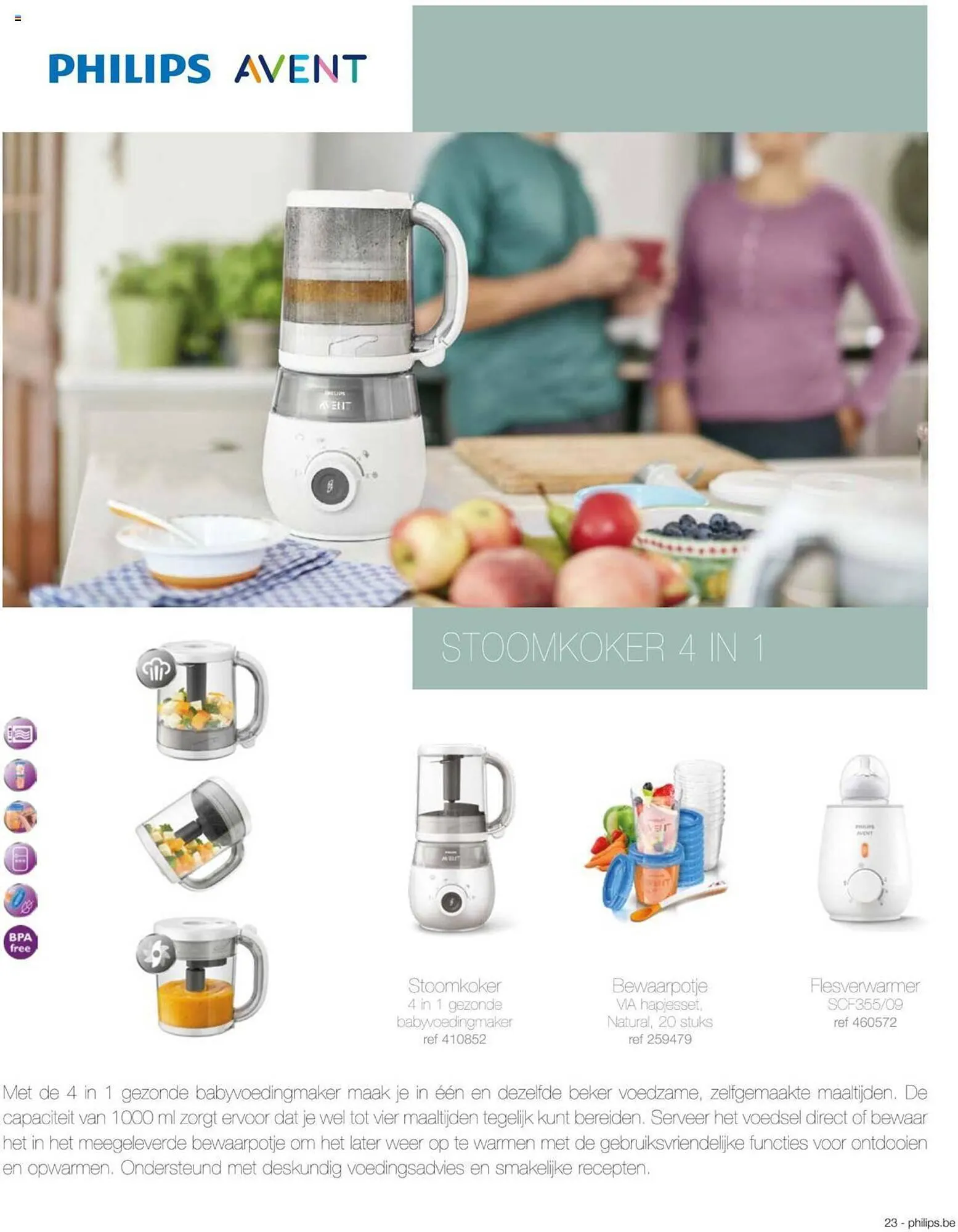 Paradisio Folder van 21 september tot 31 oktober 2023 - folder pagina 22