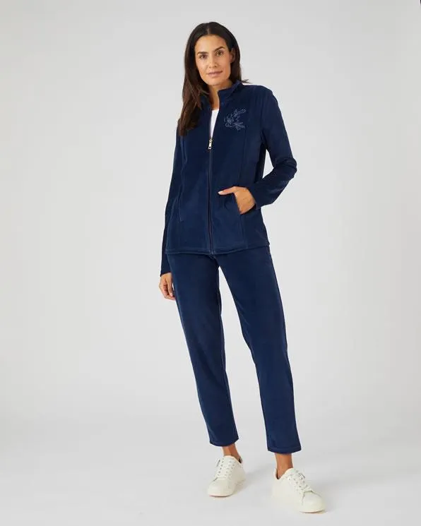 Loungewear set velours