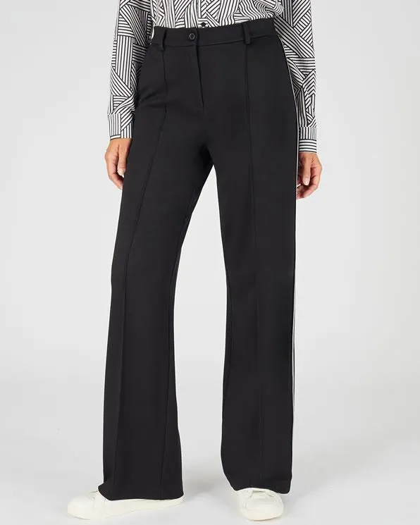 Tricot broek vezels viscose Lenzing™ EcoVero™