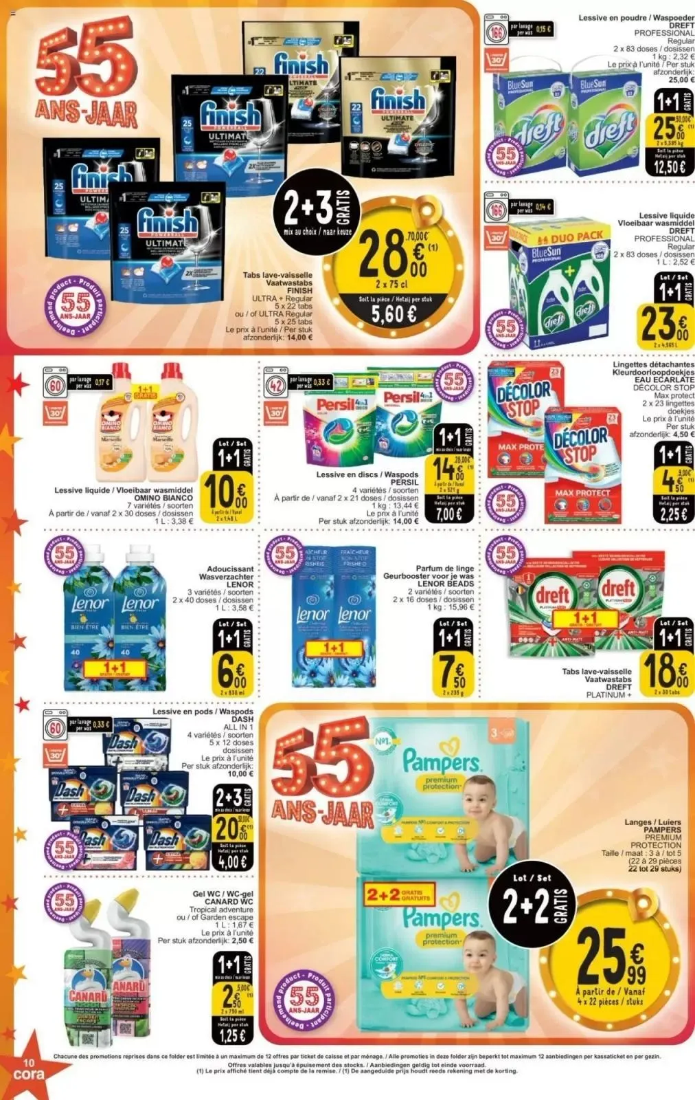 Cora folder tot 22.04.2024 van 12 april tot 22 april 2024 - folder pagina 10