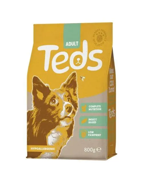 Teds Adult Insect Hypoallergeen Insecten - Hondenvoer