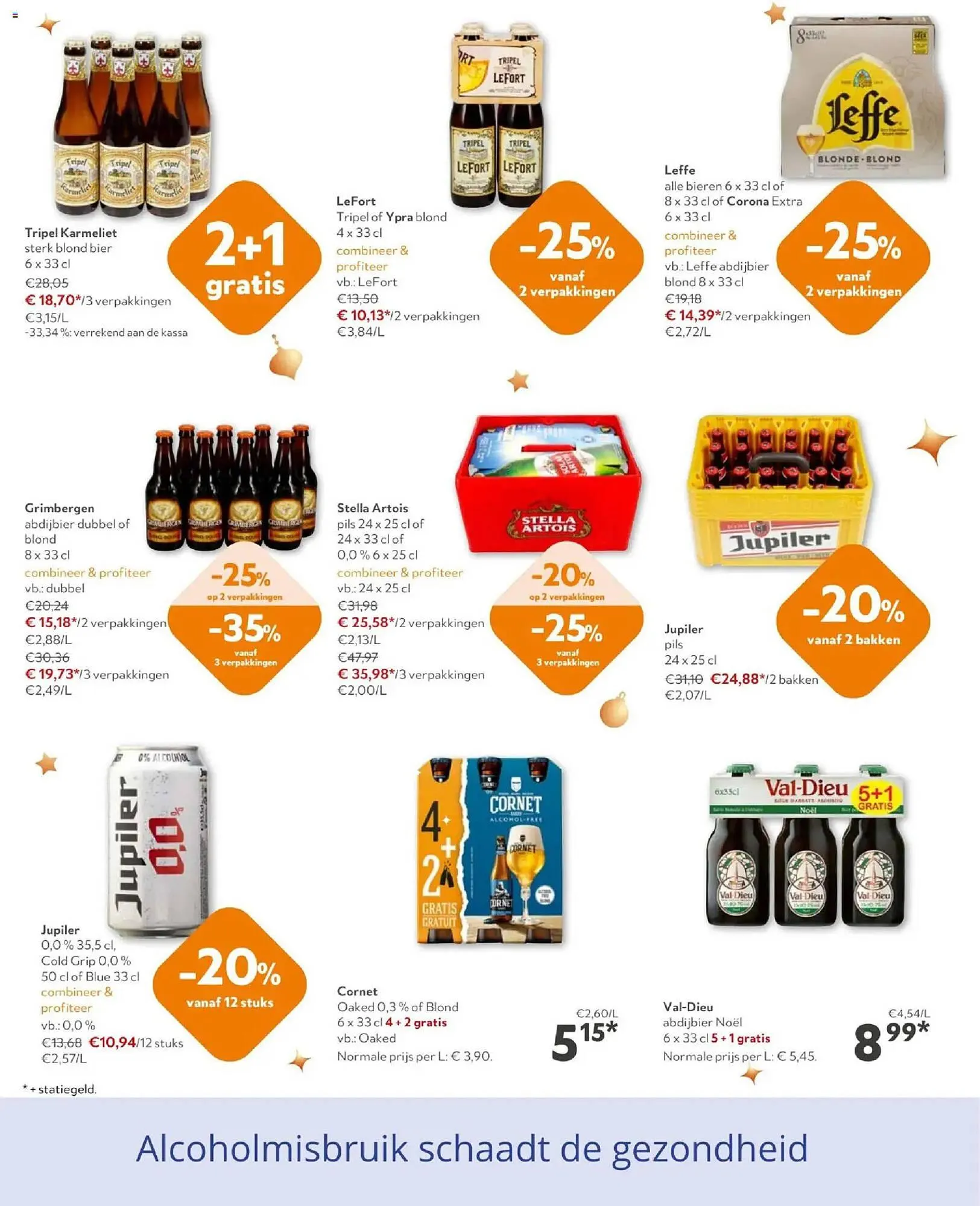 OKay folder van 17 december tot 31 december 2025 - folder pagina 10