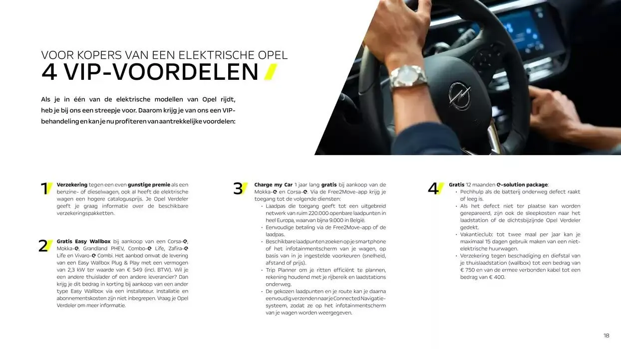 Opel Repowered van 22 oktober tot 22 oktober 2025 - folder pagina 18