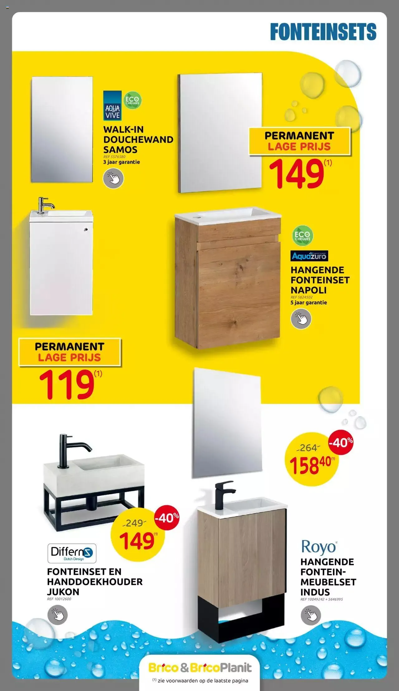 Brico folder van 12 juni tot 31 december 2023 - folder pagina 12