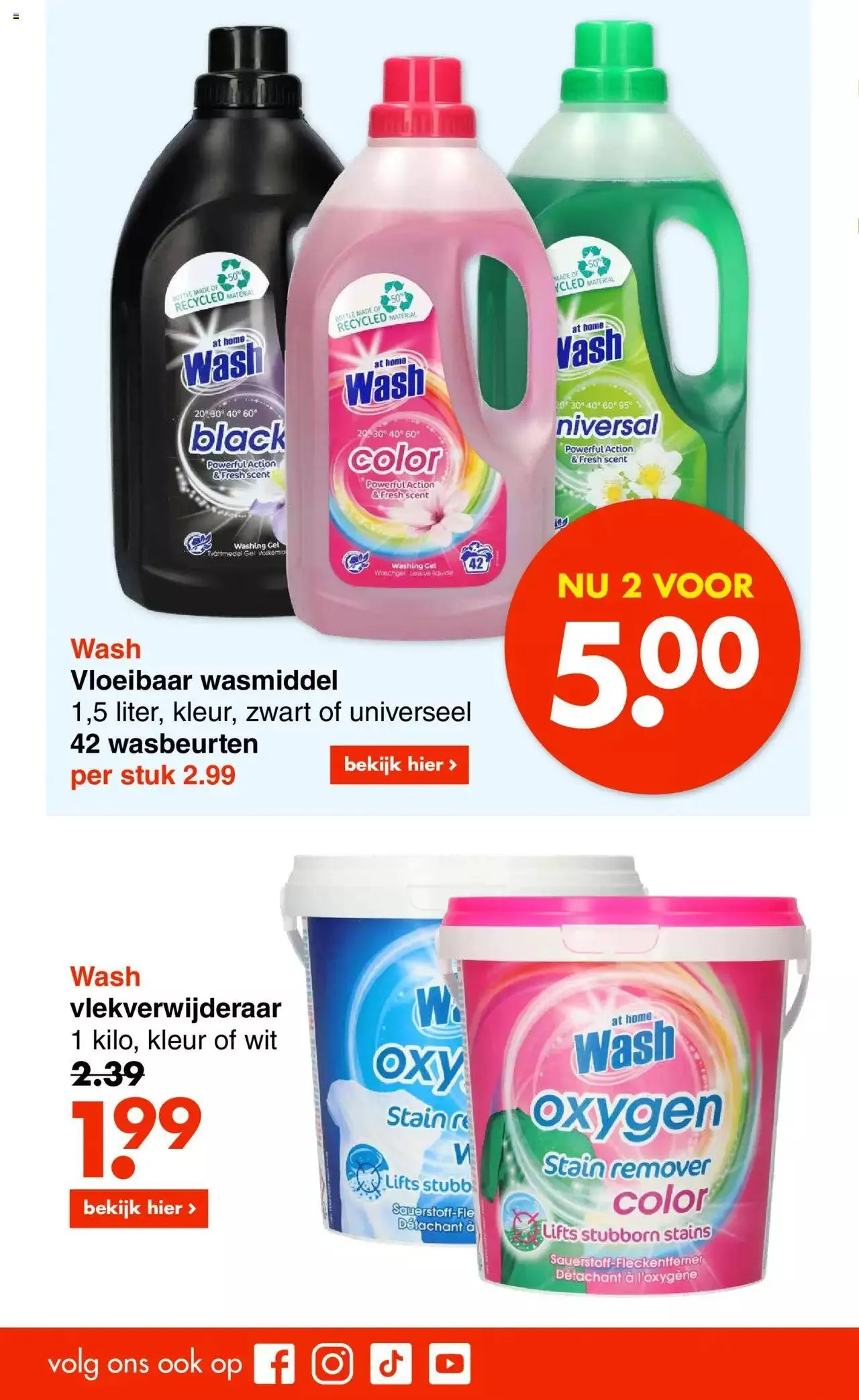 Wibra folder van 28 mei tot 31 december 2023 - folder pagina 18