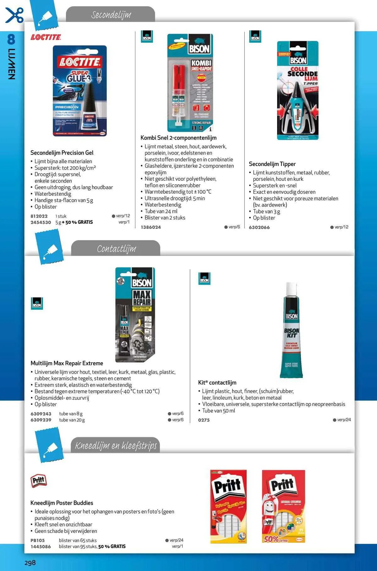 Calipage Folder van 19 december tot 19 december 2023 - folder pagina 252