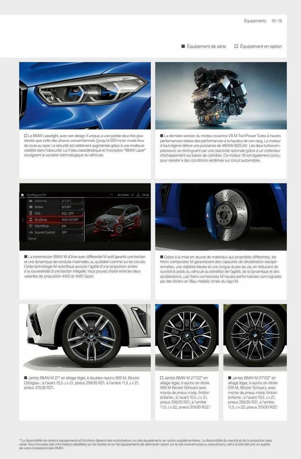 BMW Folder van 24 juli tot 30 augustus 2023 - folder pagina 19