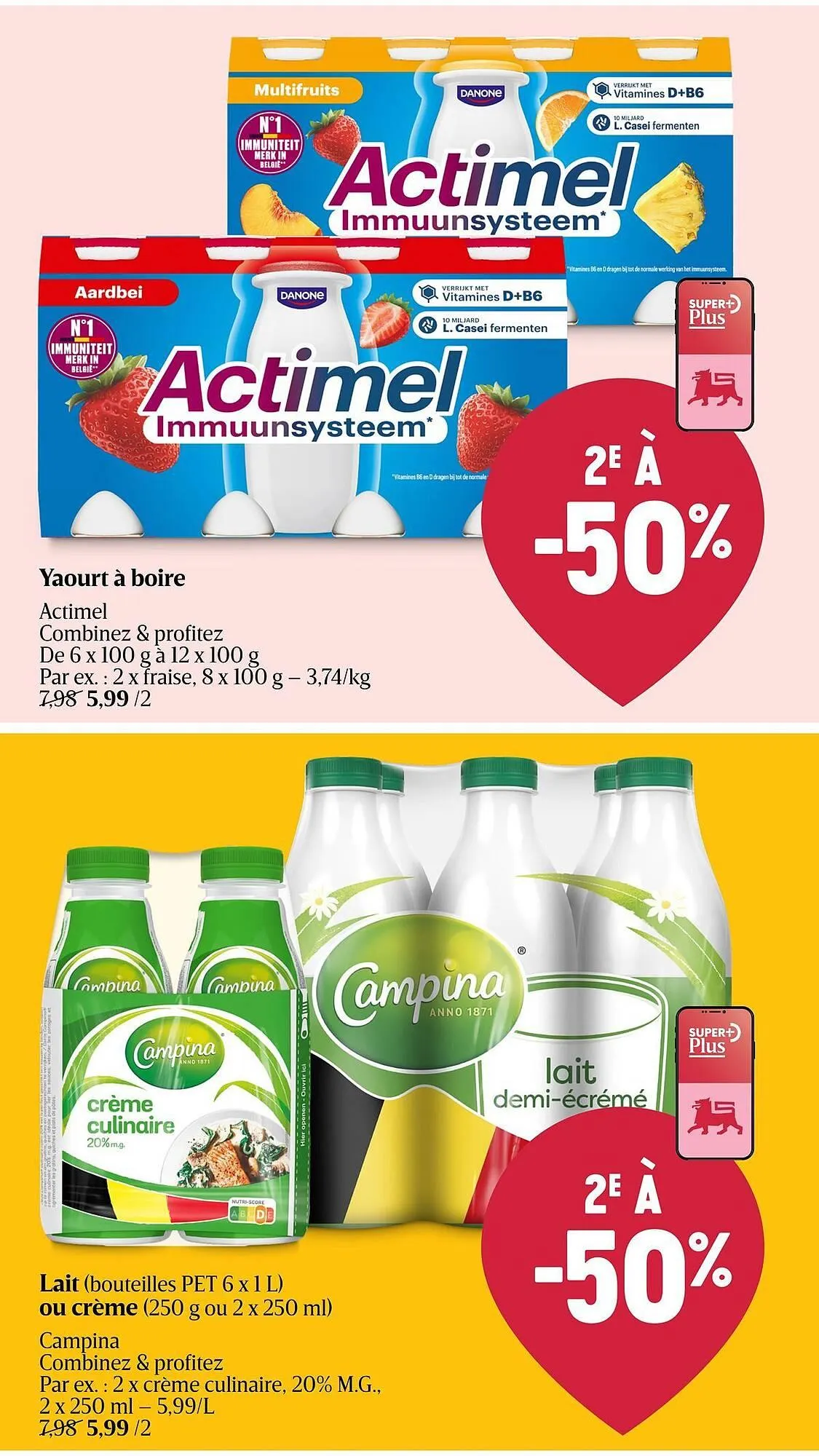 AD Delhaize folder van 26 maart tot 1 april 2026 - folder pagina 40