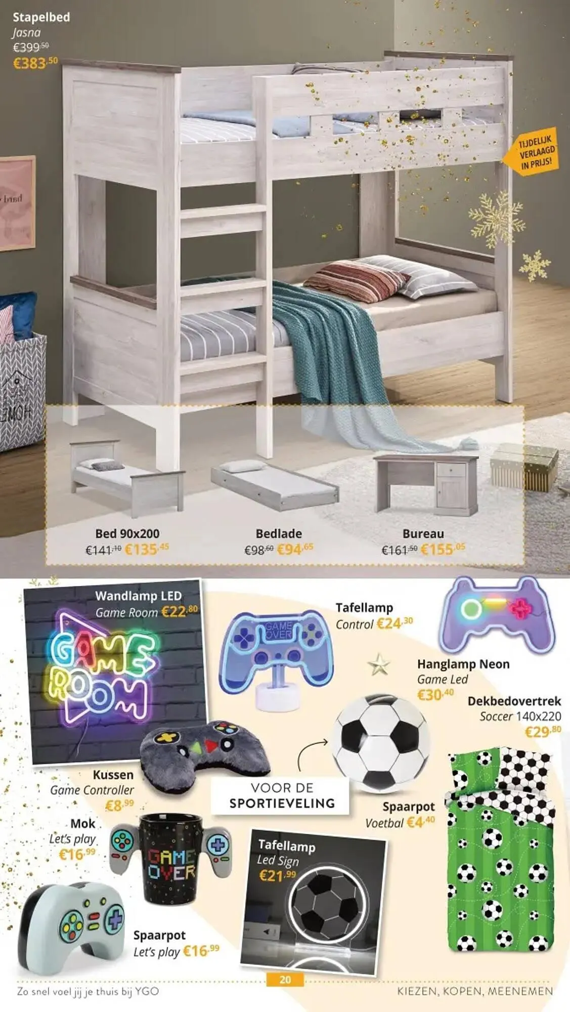 YGO folder van 5 december tot 31 december 2025 - folder pagina 20