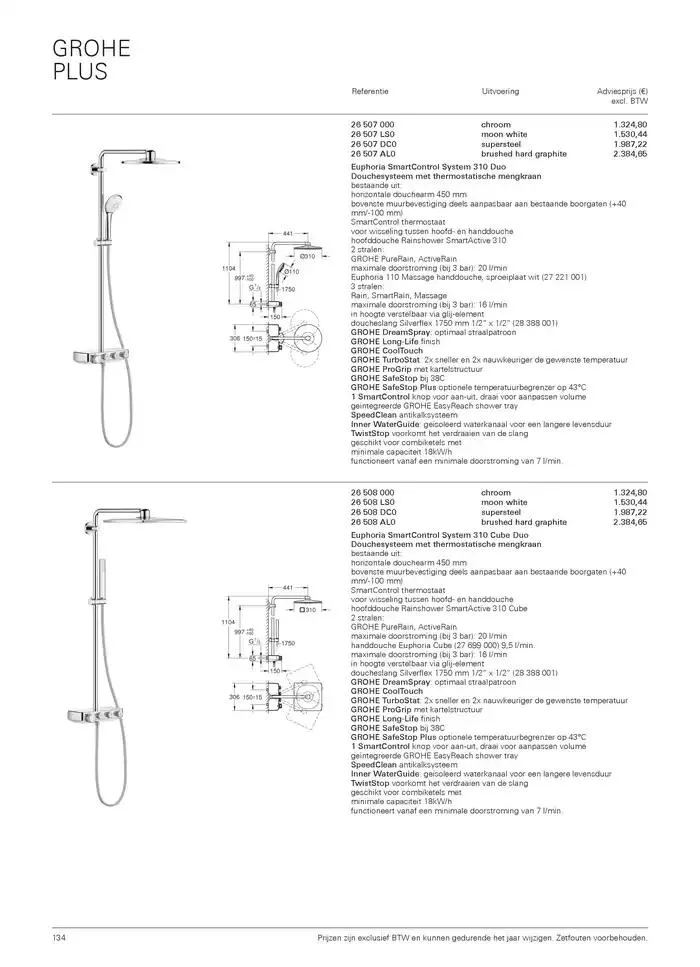 Catalogus 2025 van 17 januari tot 17 januari 2026 - folder pagina 134