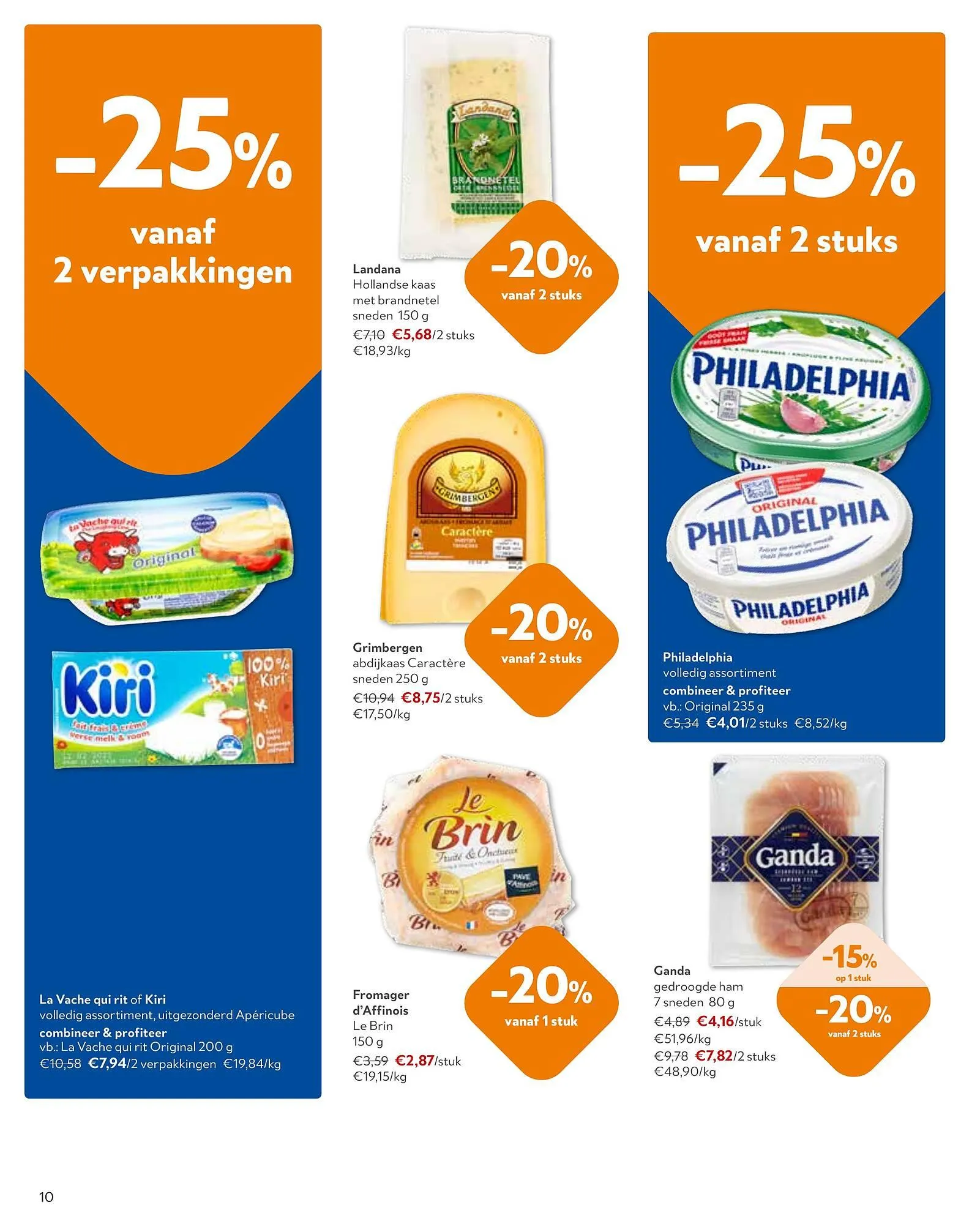 OKay folder van 8 april tot 21 april 2026 - folder pagina 10