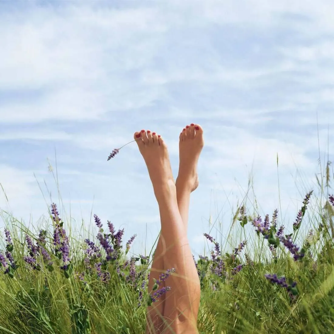 Crème Nourrissante Pieds