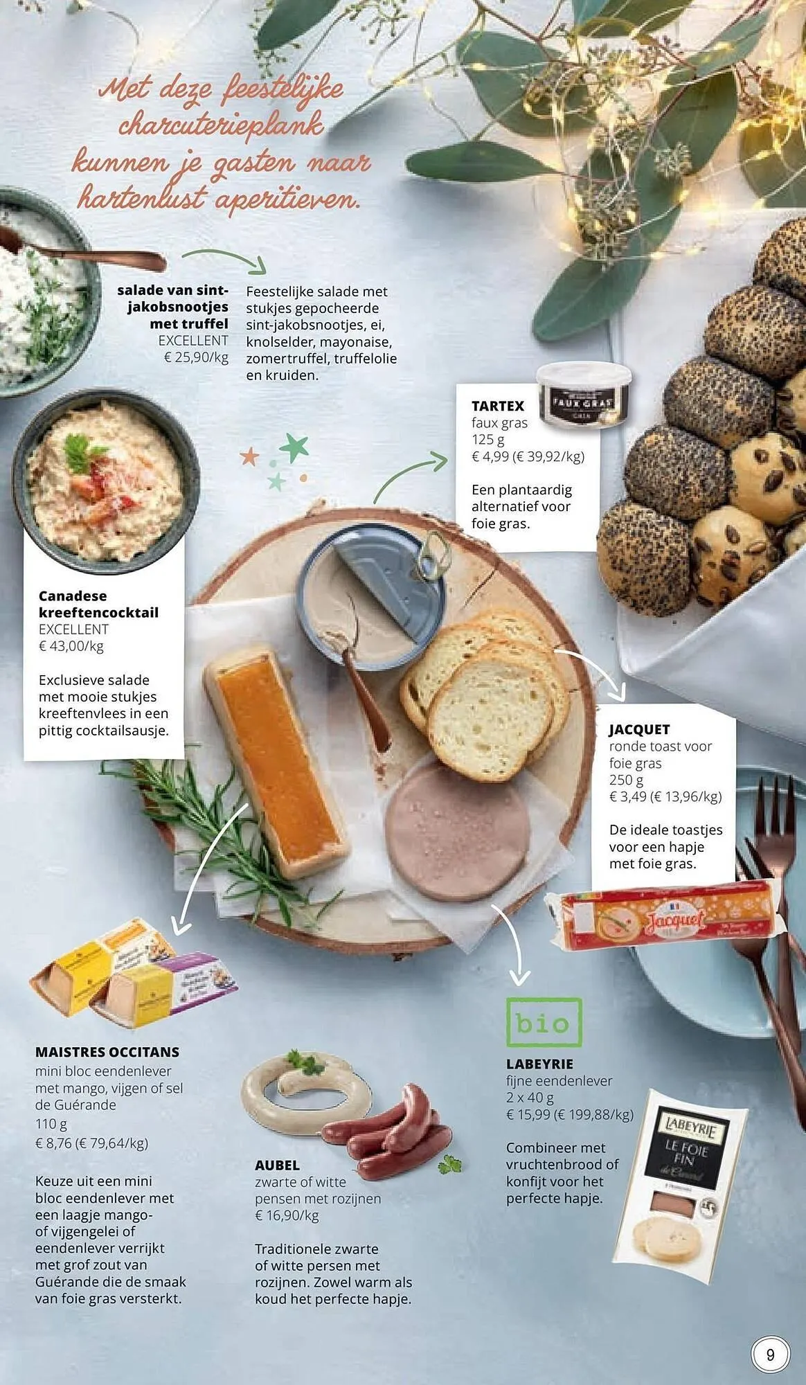 Spar Folder van 30 november tot 8 december 2023 - folder pagina 33