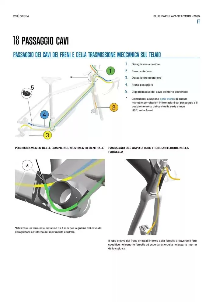 Blue Paper Avant van 24 oktober tot 24 oktober 2025 - folder pagina 263