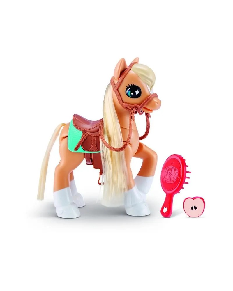 PETS ALIVE PONEY L/S