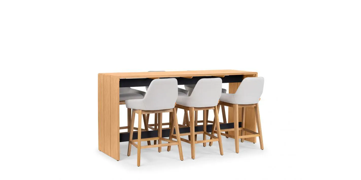 Barset Lyon 6 personen