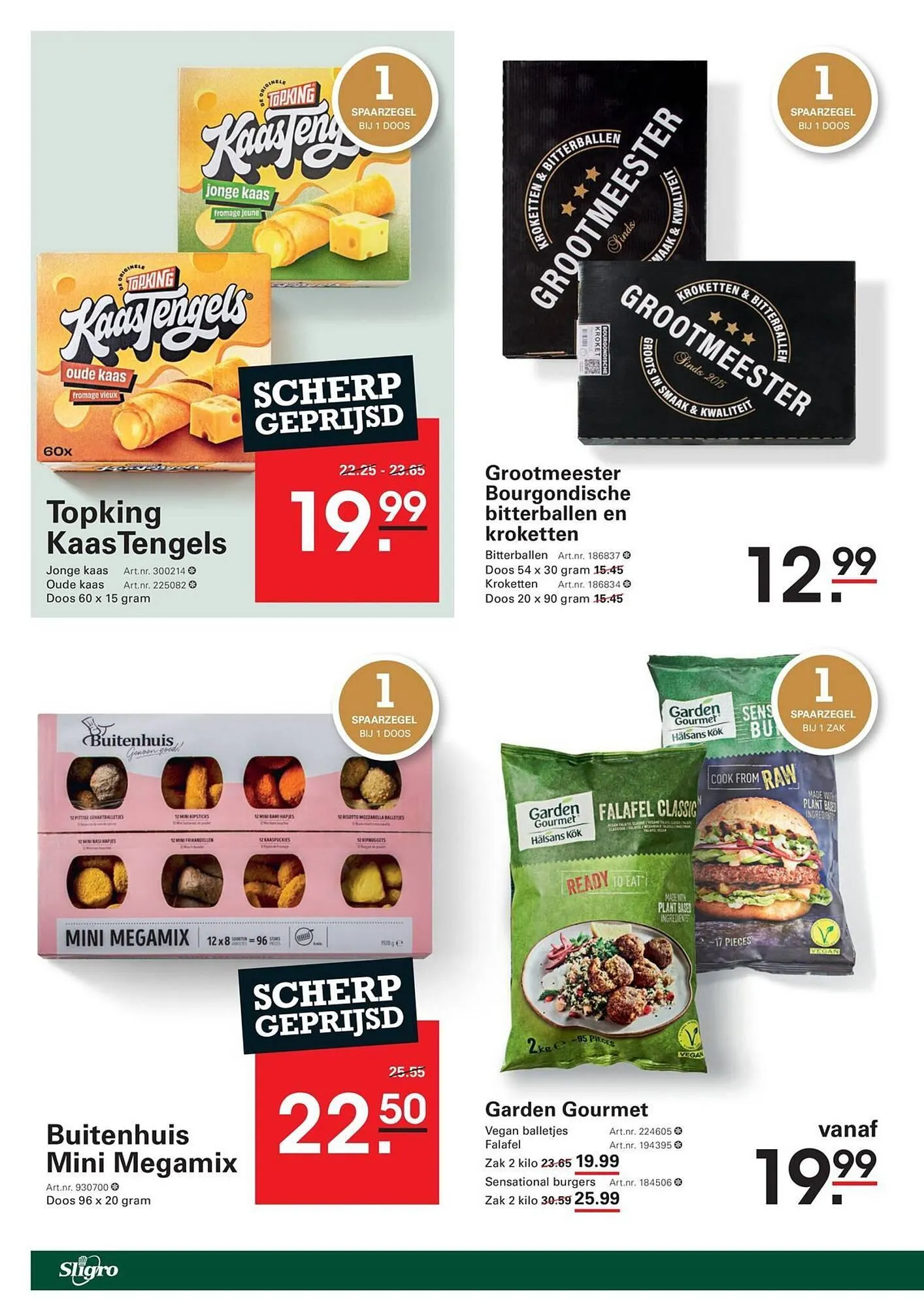 Sligro folder van 30 april tot 18 mei 2026 - folder pagina 28