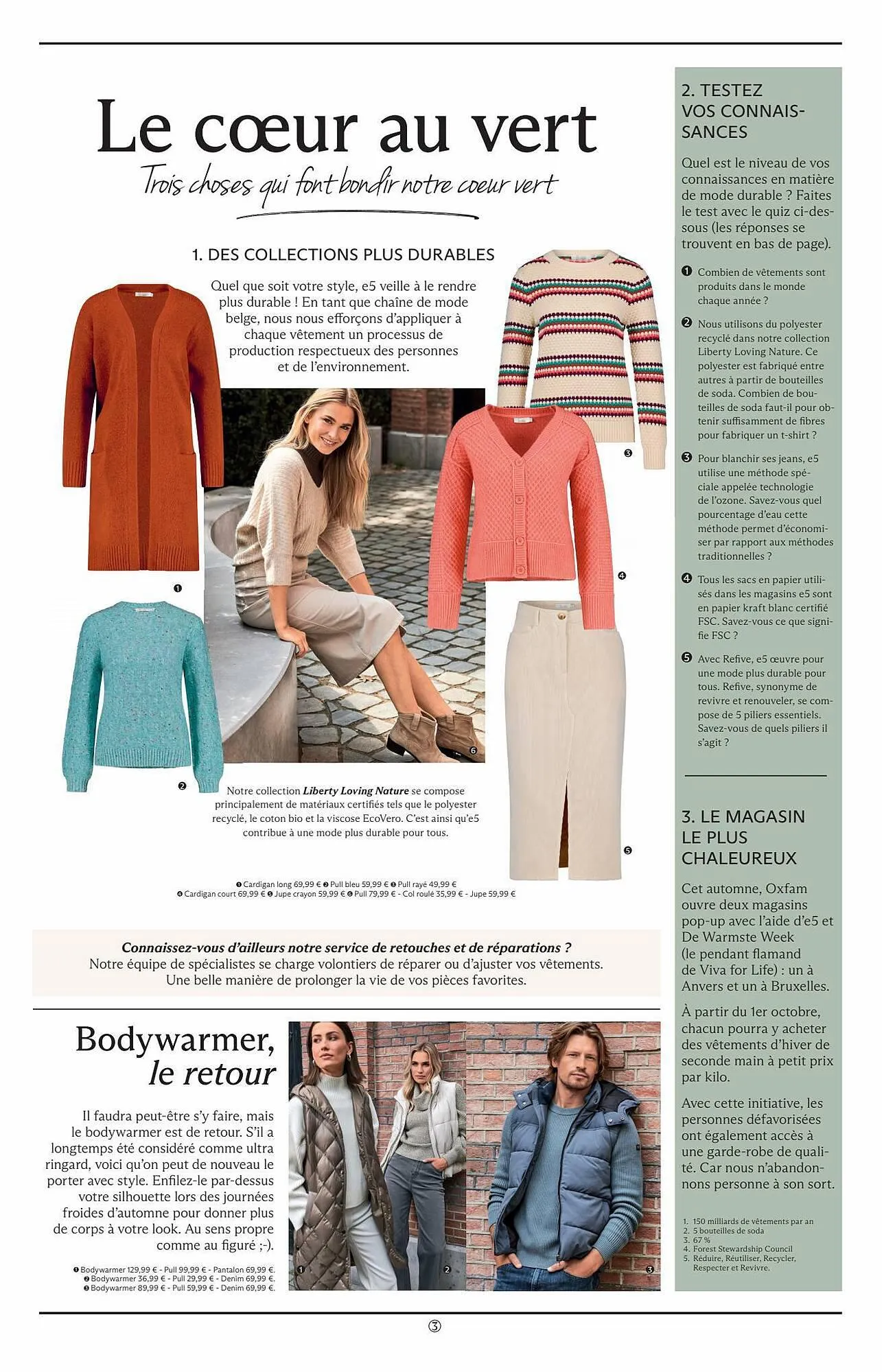 e5 Mode folder van 10 september tot 19 september 2023 - folder pagina 3