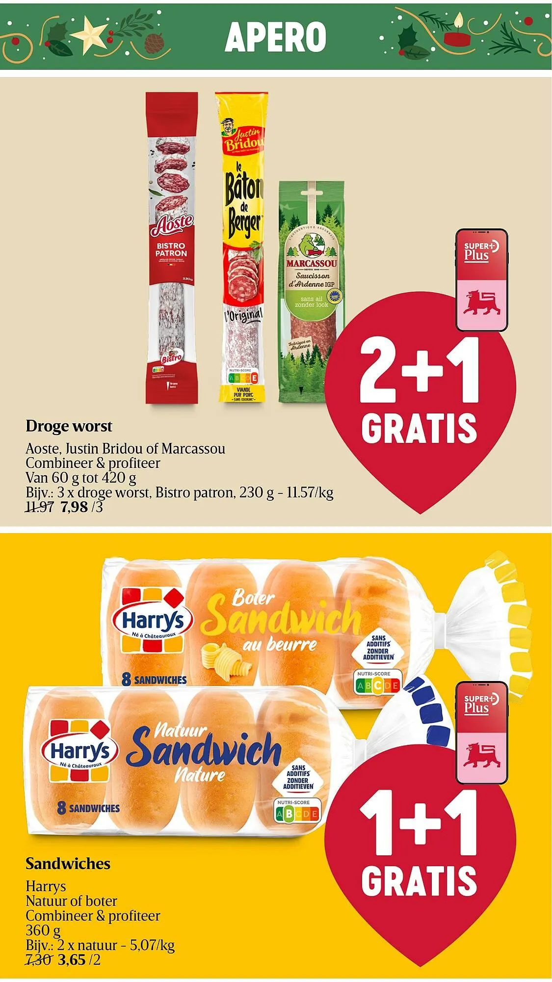 AD Delhaize folder van 4 december tot 10 december 2025 - folder pagina 13