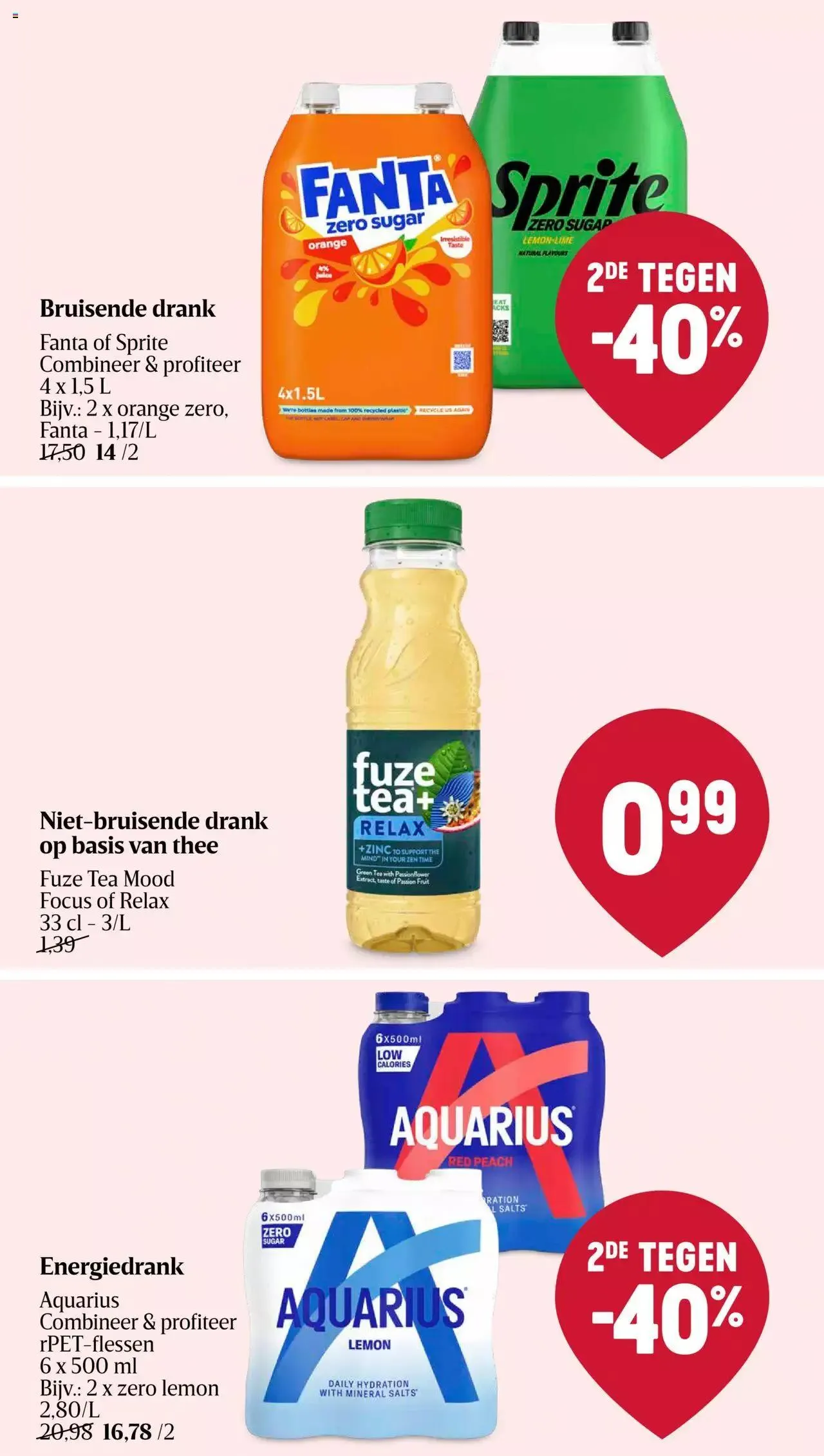 Delhaize folder week 17 van 24 april tot 31 december 2024 - folder pagina 38